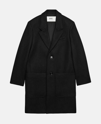 Wool coat
