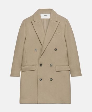 Double-breasted blazer