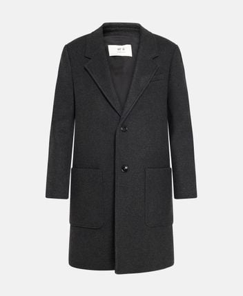 Wool coat