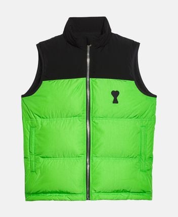 Down gilet