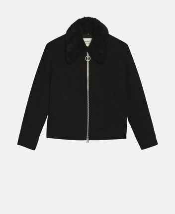 Wool jacket
