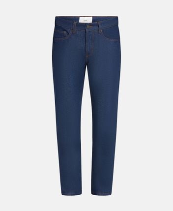 Straight leg jeans