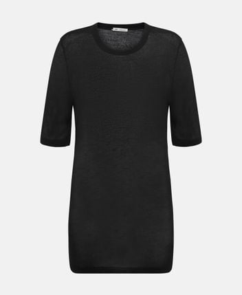 T-shirt Craie