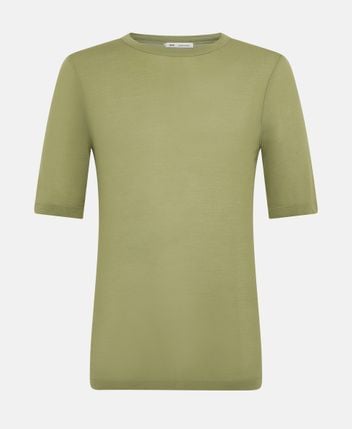 T-shirt Craie