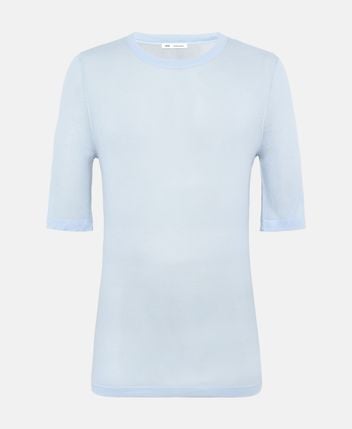T-shirt Craie