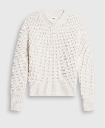 Knitted jumper