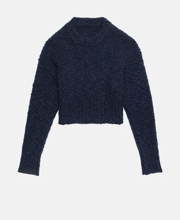 Long-sleeved jumper
