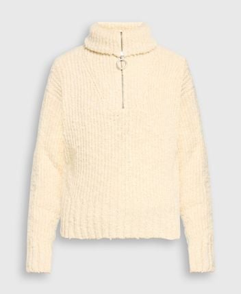 Wool pullover