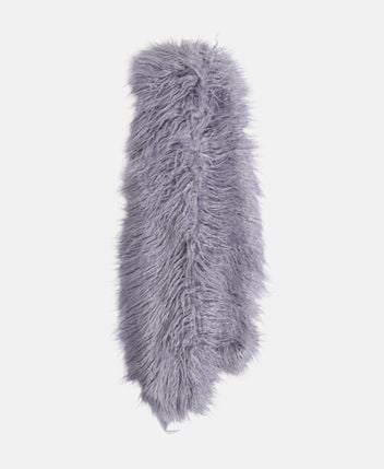Faux fur scarf