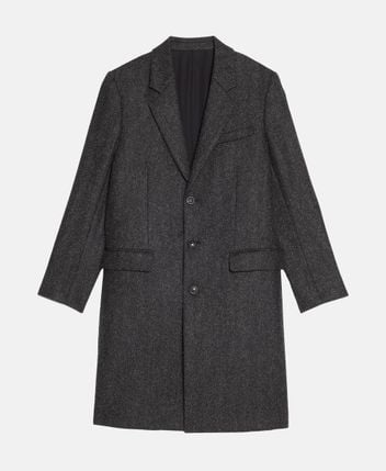 Wool coat