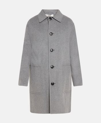 Wool coat