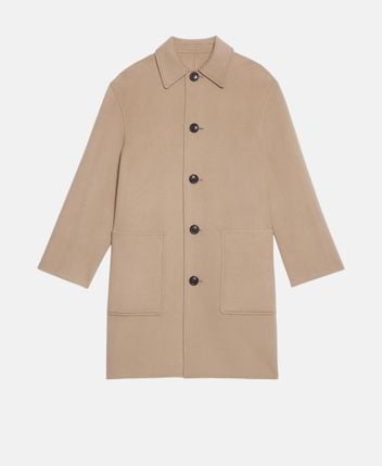 Wool coat
