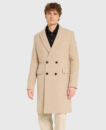 Wool coat