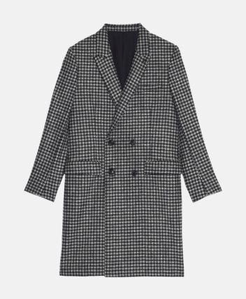 Wool coat
