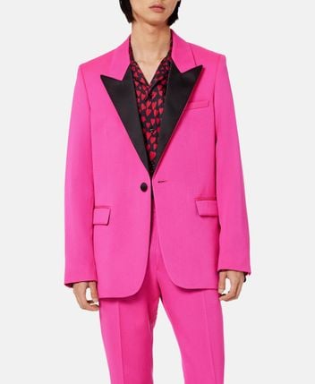 Wool blazer