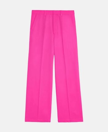 Wool trousers