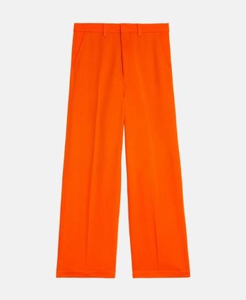 Wool trousers