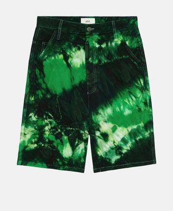 Bermuda shorts