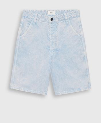 Denim Bermuda