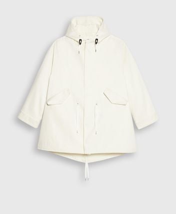 Transitional coat