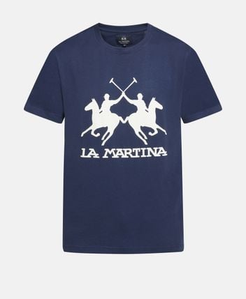 Crew neck t-shirt