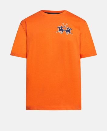 Crew neck t-shirt