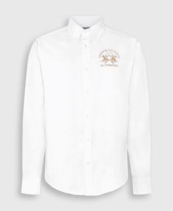 Long-sleeved shirt - regular fit