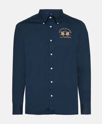 Long-sleeved shirt - regular fit
