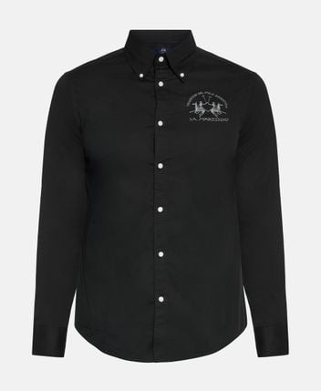 Long-sleeved shirt - regular fit