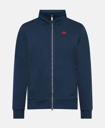 Sweat jacket