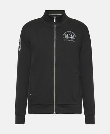 Sweat jacket