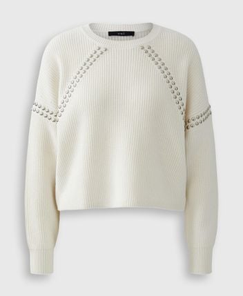 Long-sleeved jumper