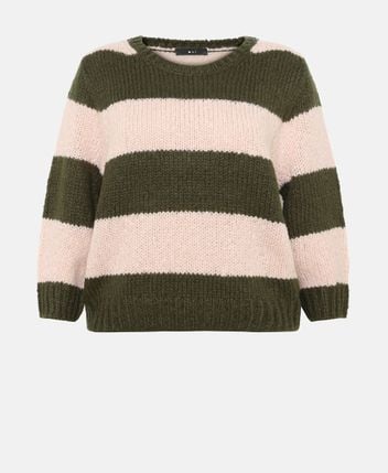 Wool-blend pullover Esmy