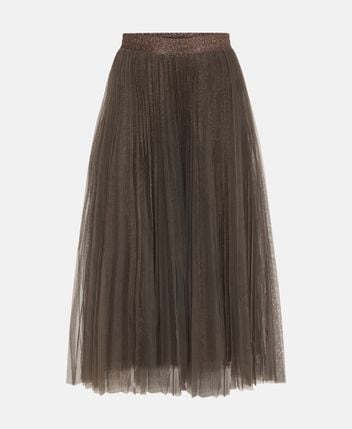 Tulle skirt