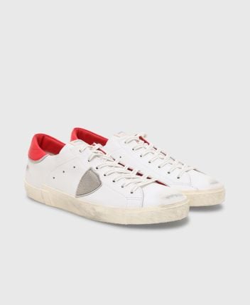 Sneakers Drapeau