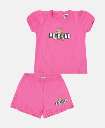 T-shirt and shorts set