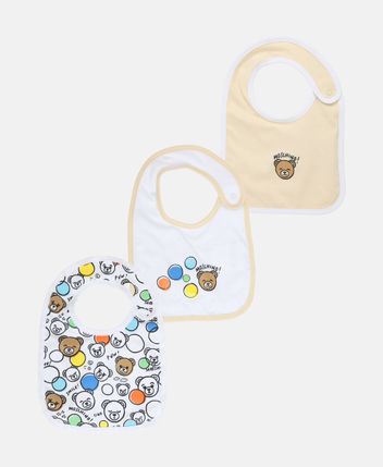 Bibs, pack of 3