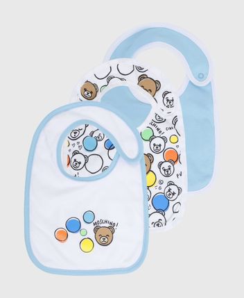 Bibs, pack of 3