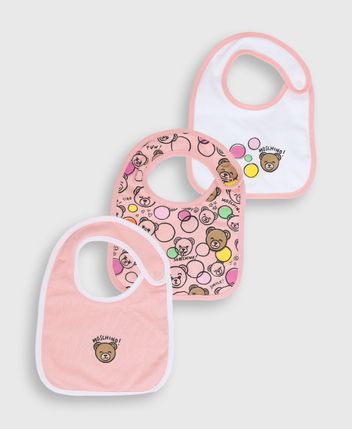 Bibs, pack of 3