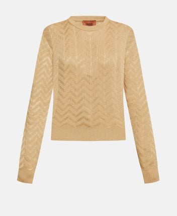 Long-sleeved jumper