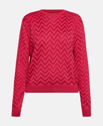 Long-sleeved jumper