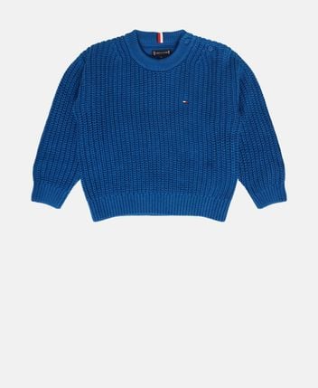 Knitted jumper