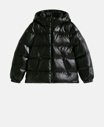 Down jacket