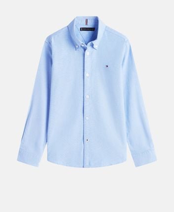 Long-sleeved shirt