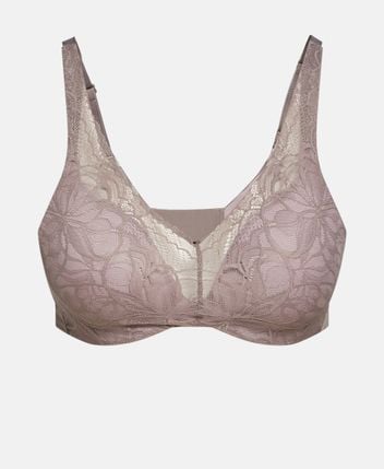 Underwired bra