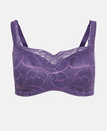 Balconette bra