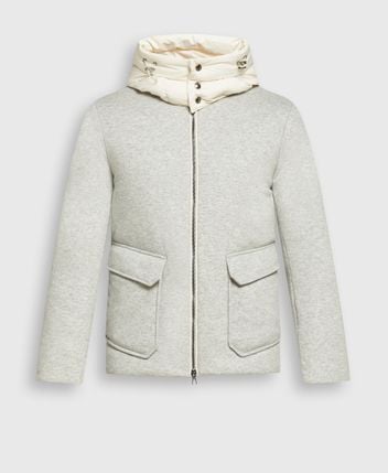 Padded jacket