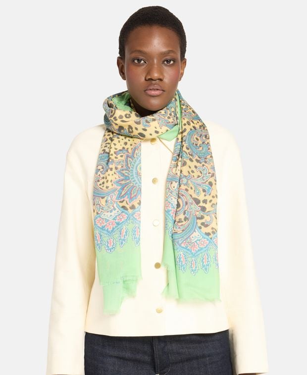 ETRO 스카프