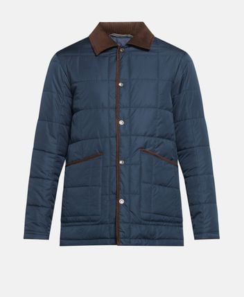 Quilted jacket