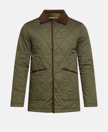 Quilted jacket